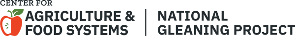National Gleaning Project logo